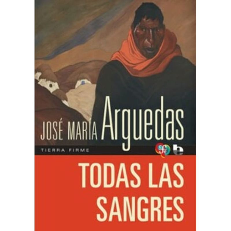 FONDO DE CULTURA ECONOMICA - TODAS LAS SANGRES