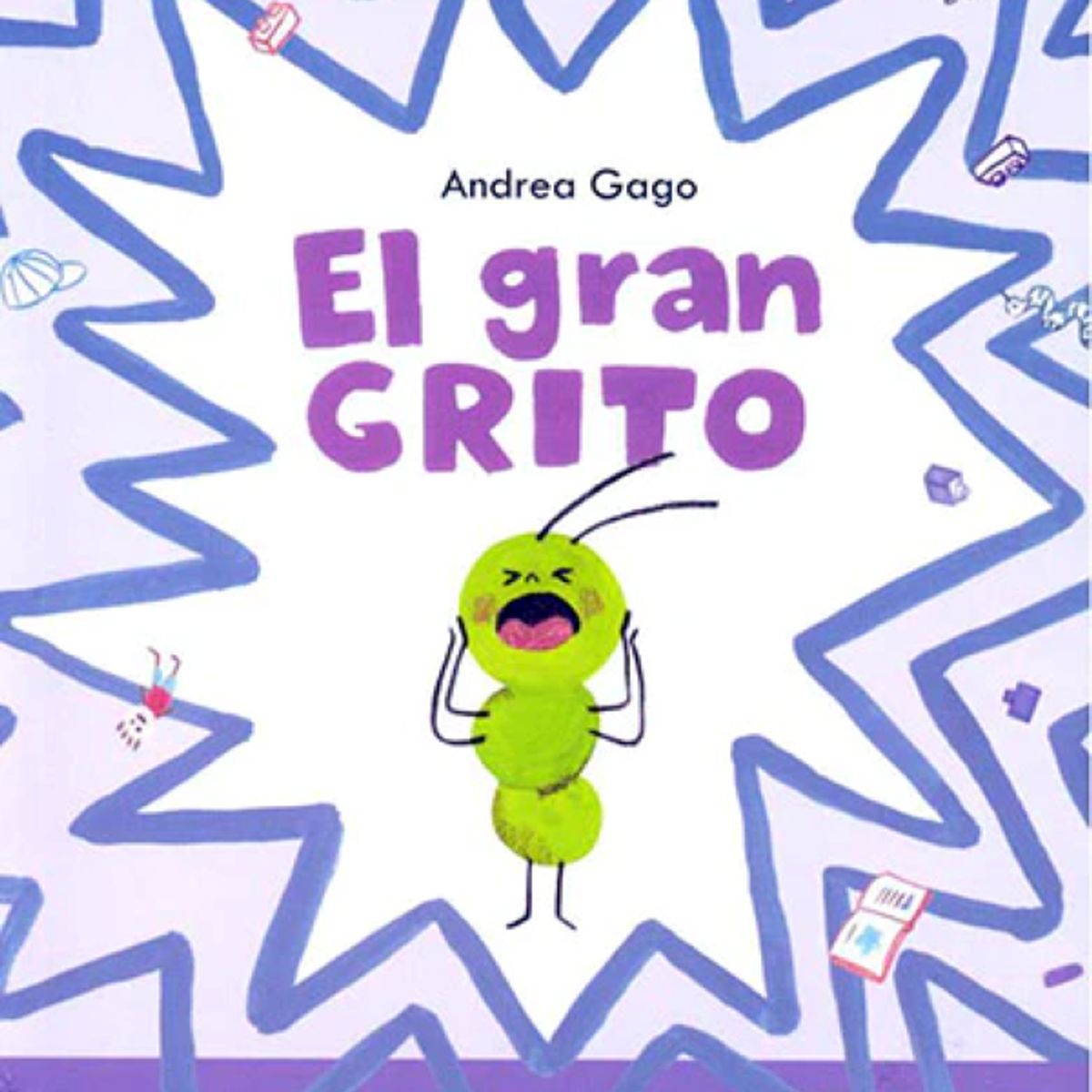 FONDO DE CULTURA ECONOMICA - EL GRAN GRITO