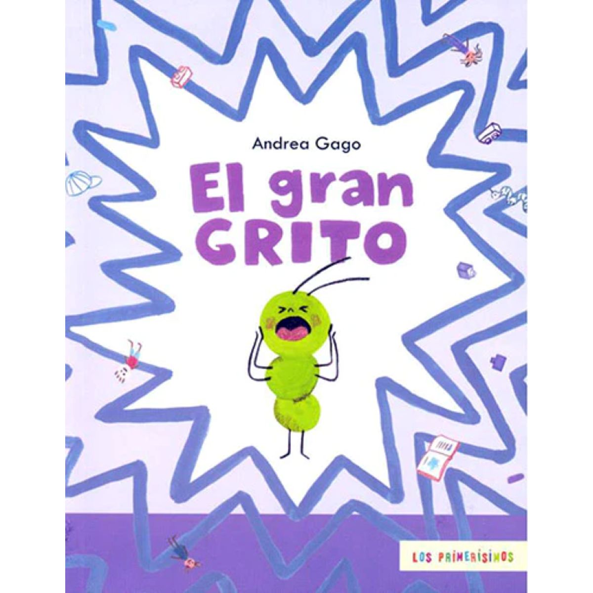 FONDO DE CULTURA ECONOMICA - EL GRAN GRITO