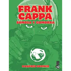 FONDO DE CULTURA ECONOMICA - FRANK CAPPA SOMOZA Y GOMORRA