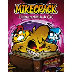 MR - MIKECRACK EL LIBRO PROHIBIDO DE EXE