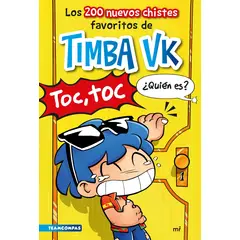 MR - LOS 200 NUEVOS CHISTES FAVORITOS DE TIMBA VK