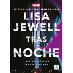 CROSS BOOKS - TRAS LA NOCHE UNA NOVELA DE JESSICA JONES