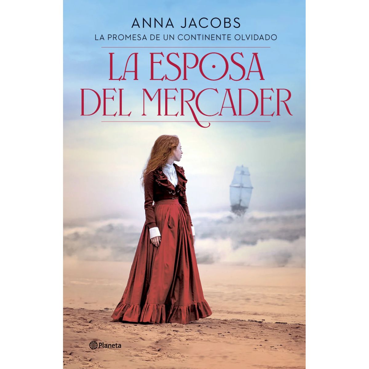 PLANETA - LA ESPOSA DEL MERCADER