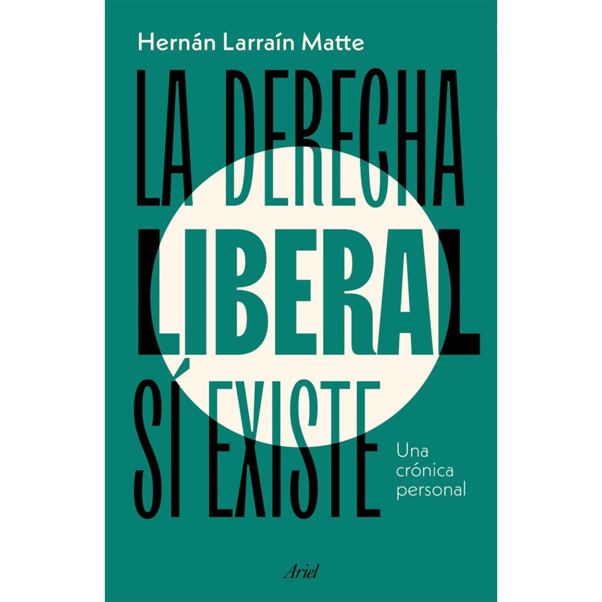 ARIEL - LA DERECHA LIBERAL SÍ EXISTE
