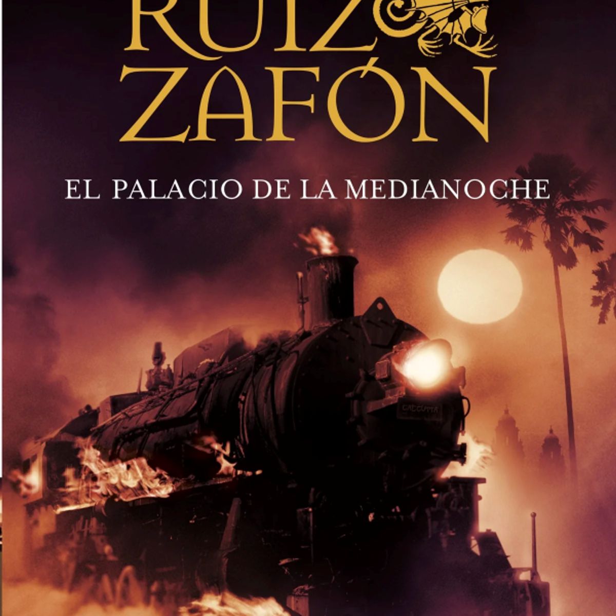 BOOKET - EL PALACIO DE LA MEDIANOCHE
