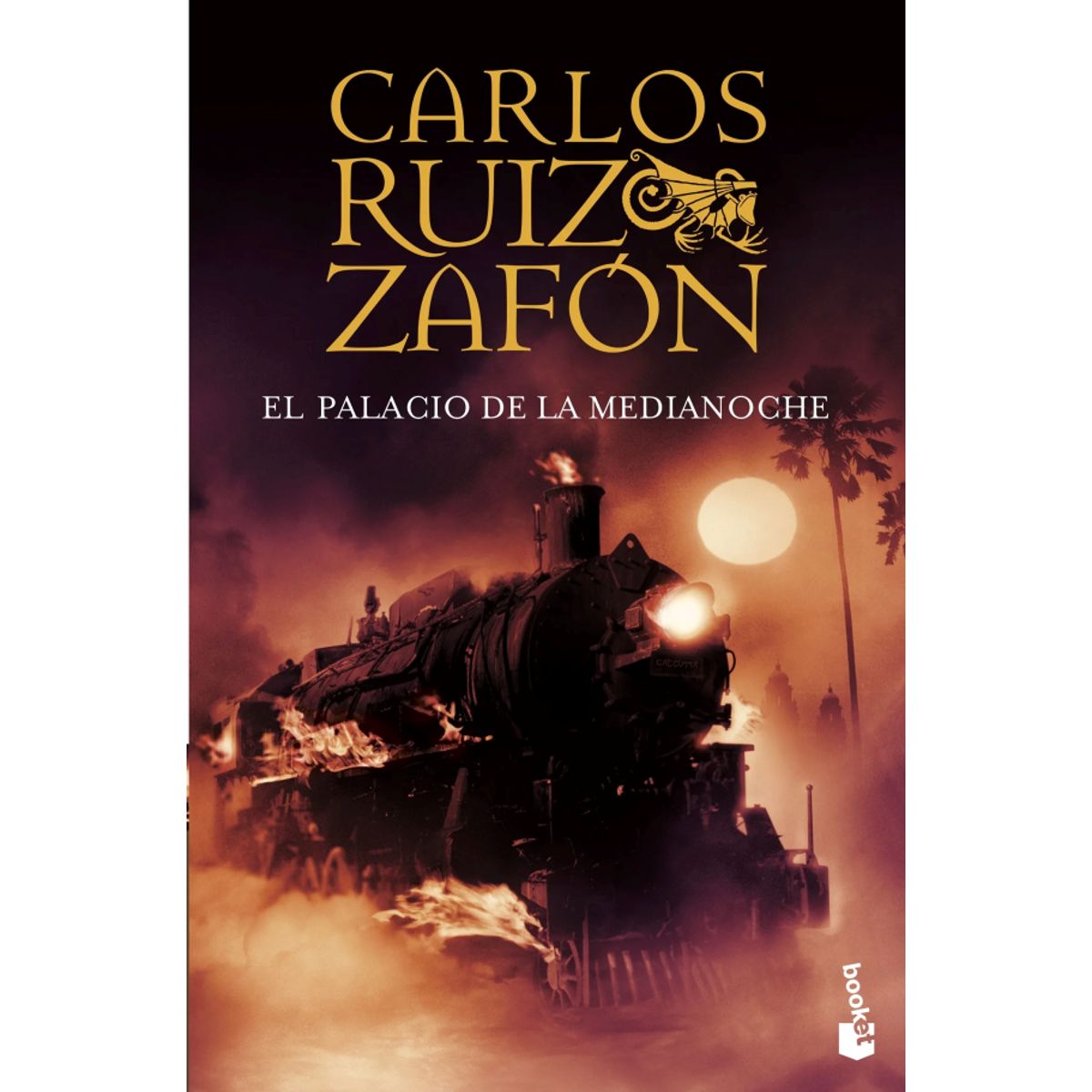 BOOKET - EL PALACIO DE LA MEDIANOCHE