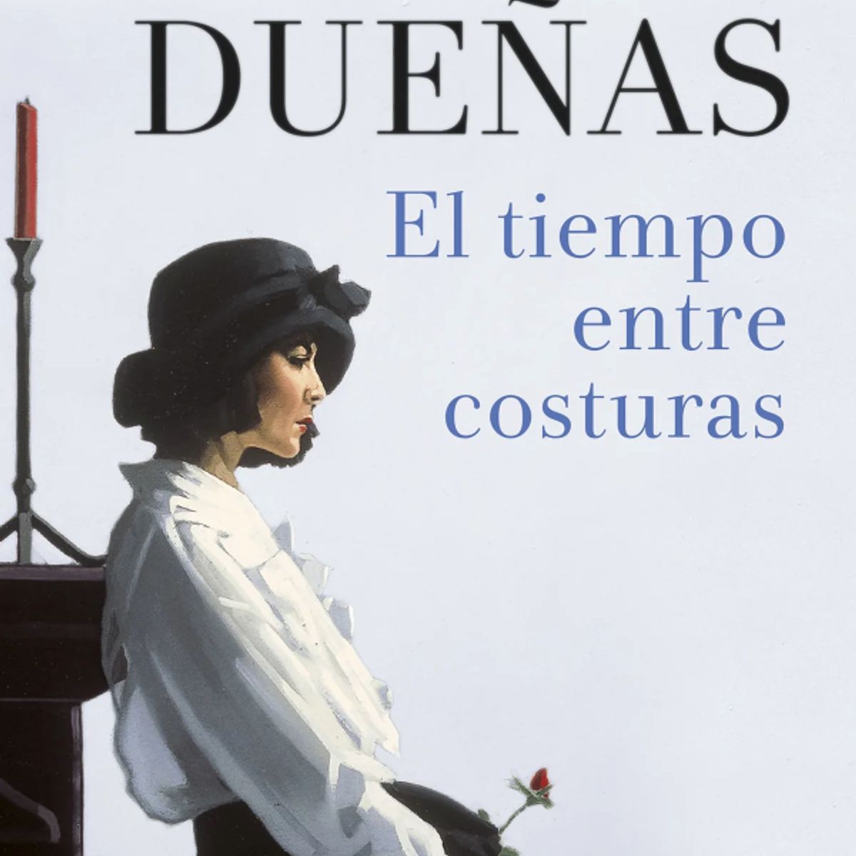 BOOKET - EL TIEMPO ENTRE COSTURAS NE