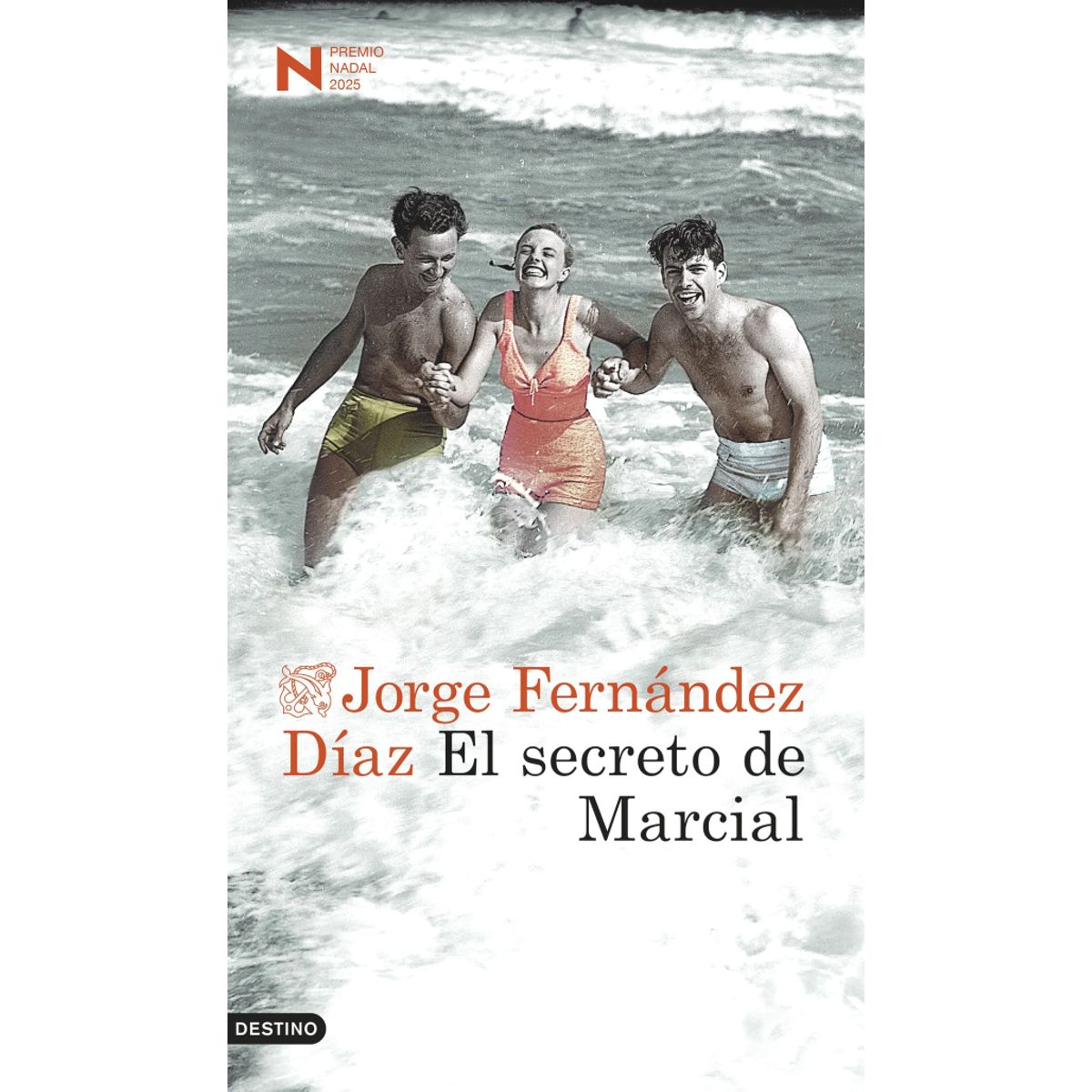 DESTINO - EL SECRETO DE MARCIAL