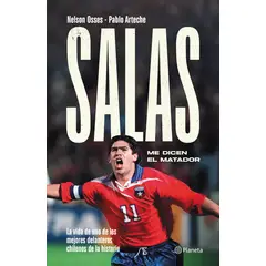 PLANETA - SALAS ME DICEN EL MATADOR