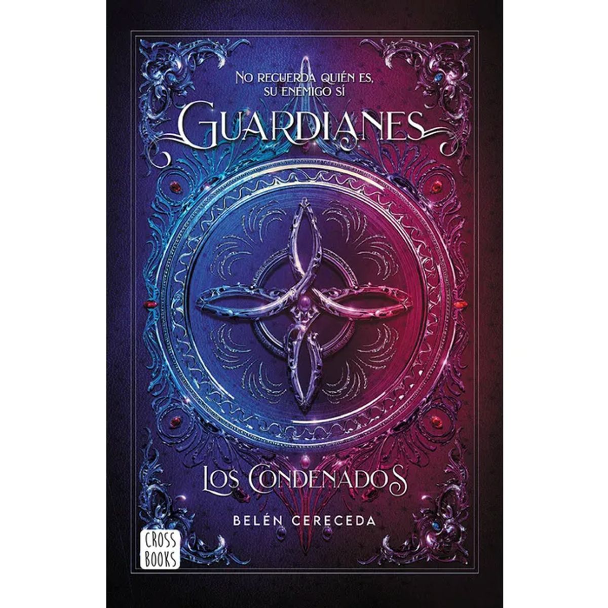 CROSS BOOKS - GUARDIANES LOS CONDENADOS