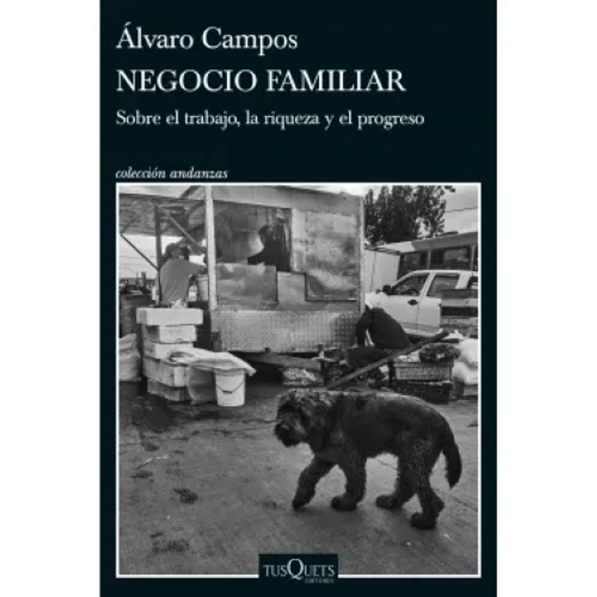 TUSQUETS EDITORES - NEGOCIO FAMILIAR