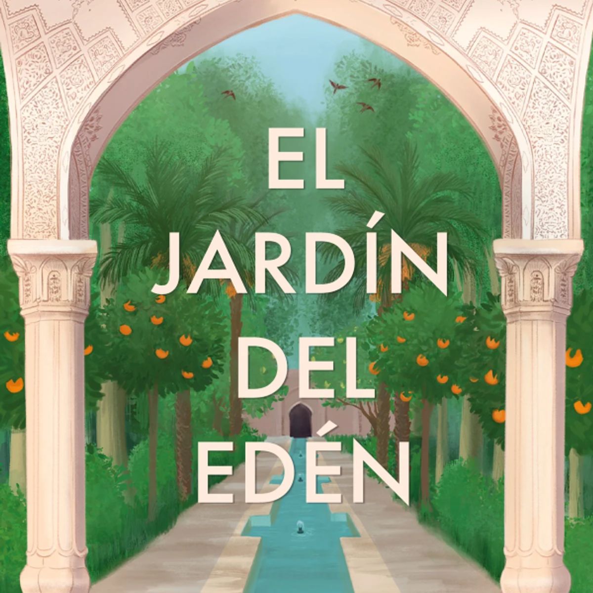 ESPASA - EL JARDÍN DEL EDÉN