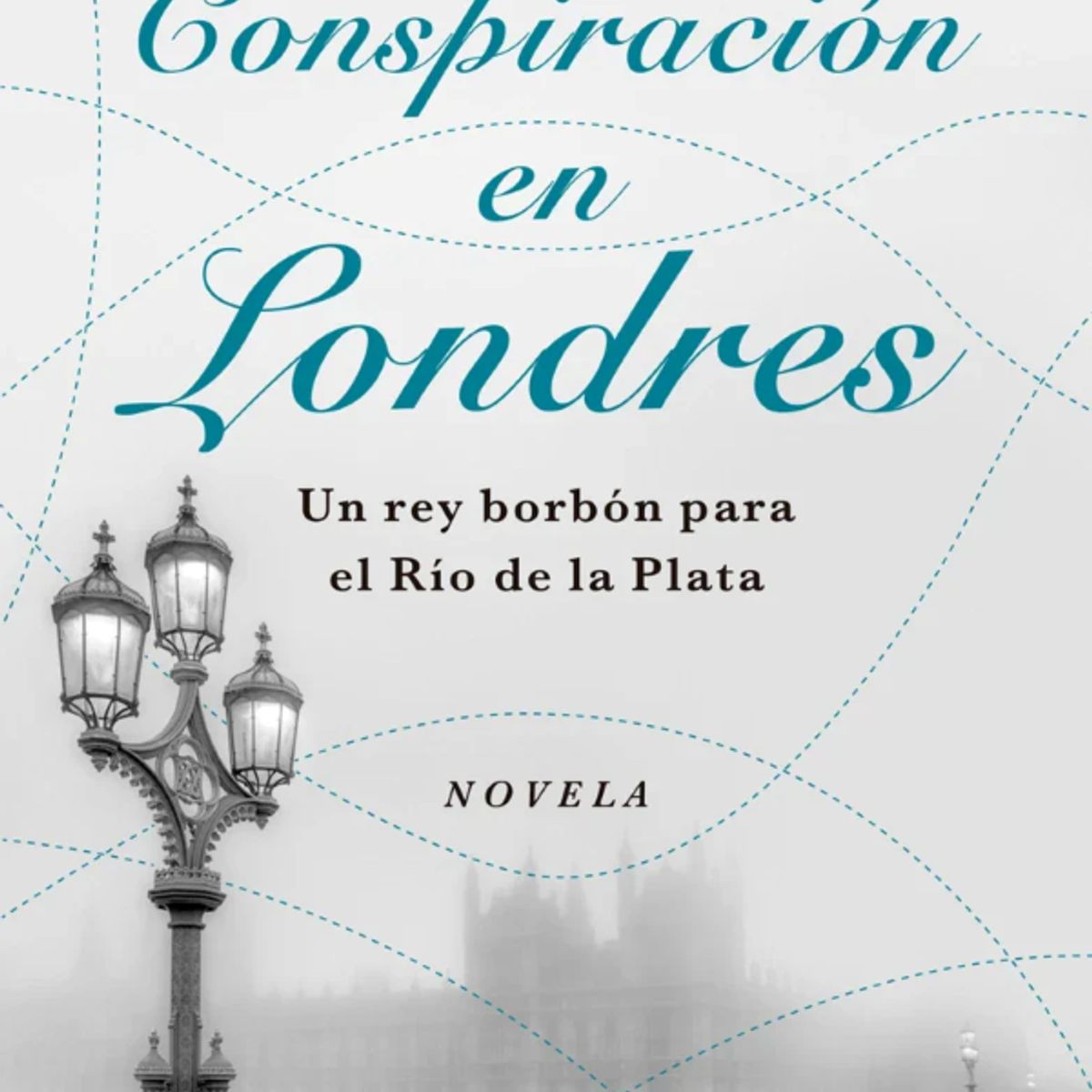 PLANETA - CONSPIRACIÓN EN LONDRES