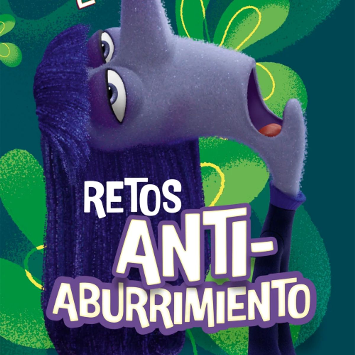 PLANETA JUNIOR - RETOS ANTI-ABURRIMIENTO INTENSAMENTE 2