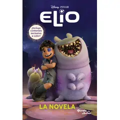PLANETA JUNIOR - ELIO LA NOVELA