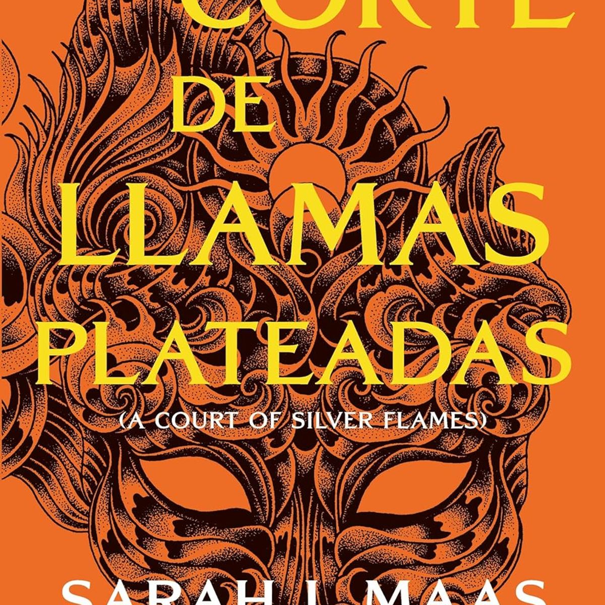 BOOKET - UNA CORTE DE LLAMAS PLATEADAS ACOTAR 5