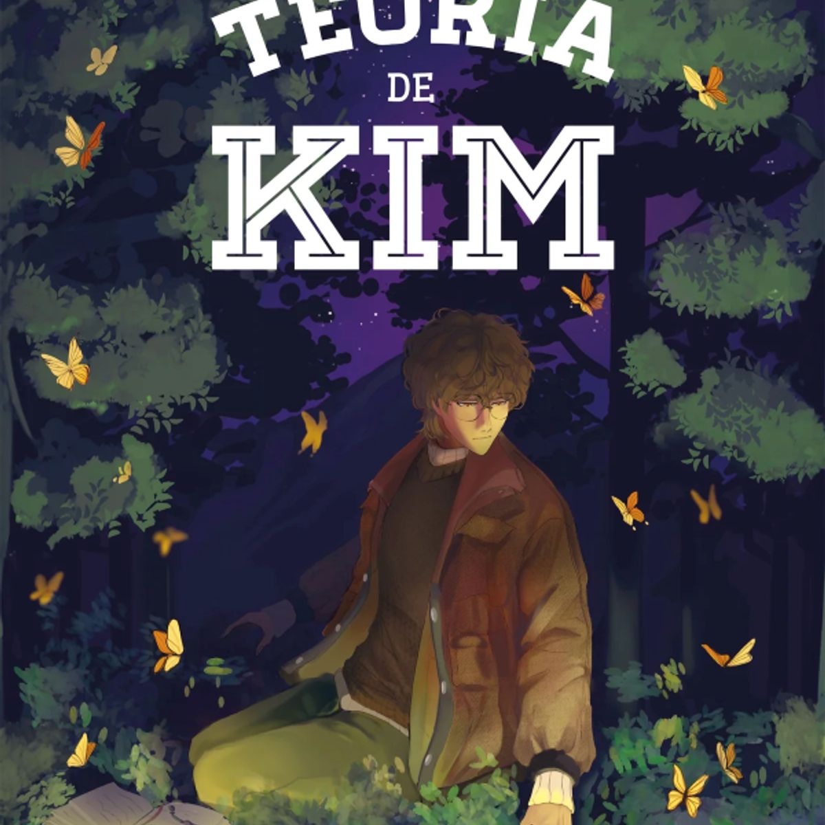 CROSS BOOKS - LA TEORÍA DE KIM 2