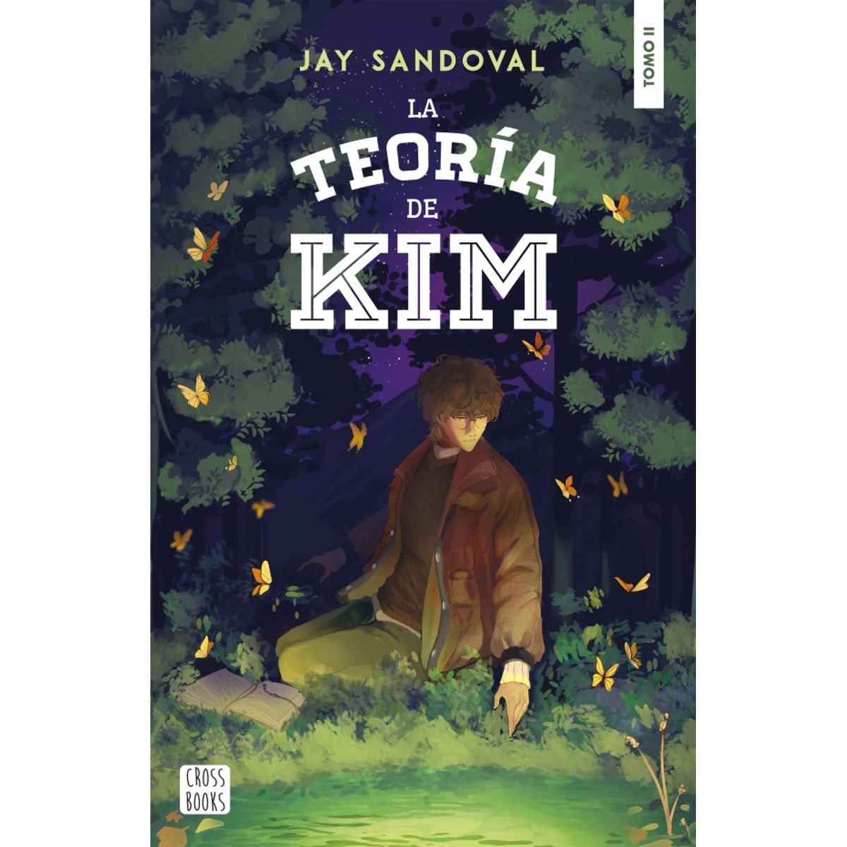 CROSS BOOKS - LA TEORÍA DE KIM 2