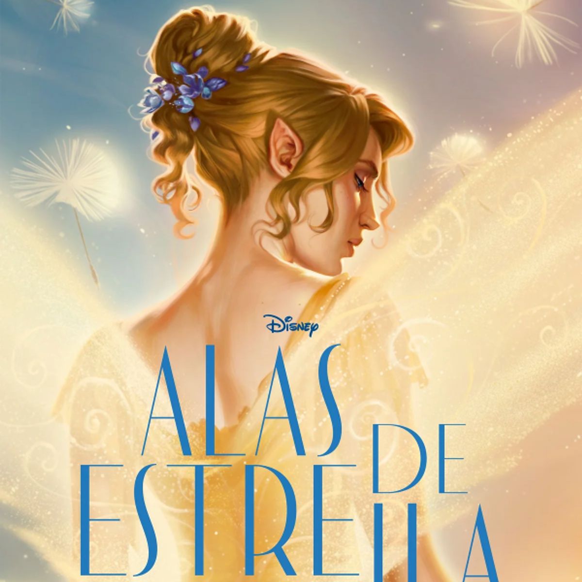 CROSS BOOKS - ALAS DE ESTRELLA