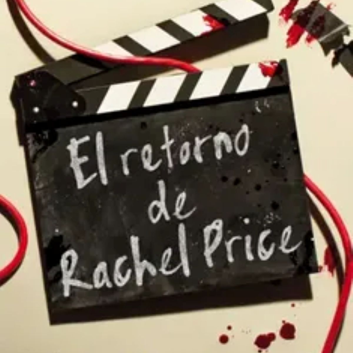 CROSS BOOKS - EL RETORNO DE RACHEL PRICE
