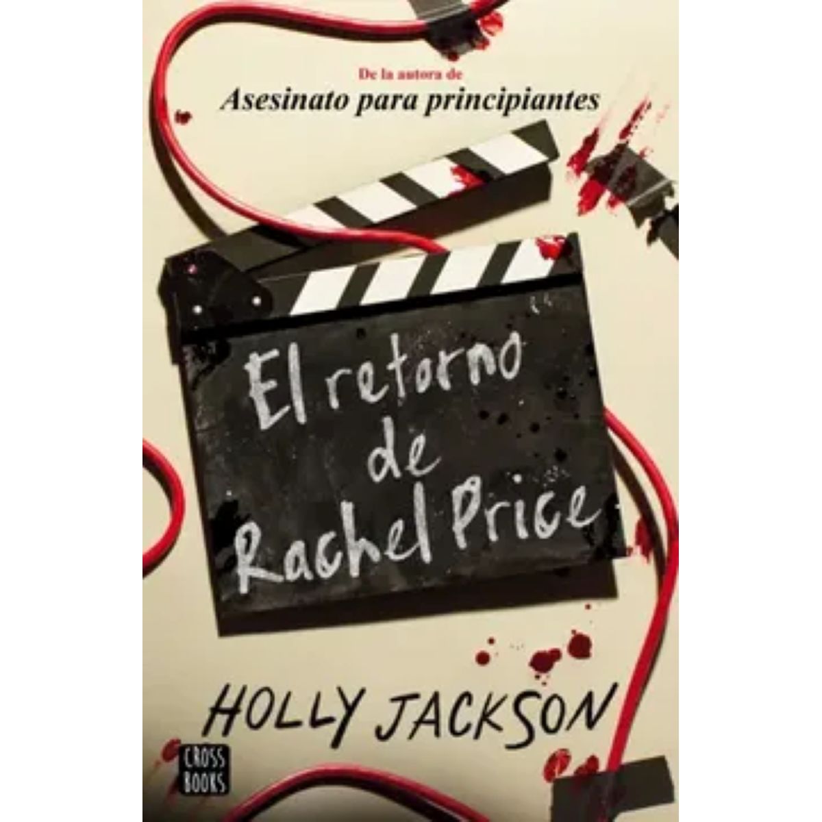 CROSS BOOKS - EL RETORNO DE RACHEL PRICE