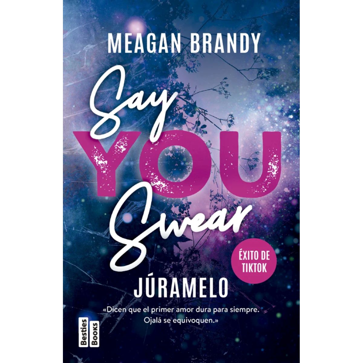 MR - SAY YOU SWEAR JÚRAMELO