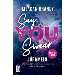 MR - SAY YOU SWEAR JÚRAMELO