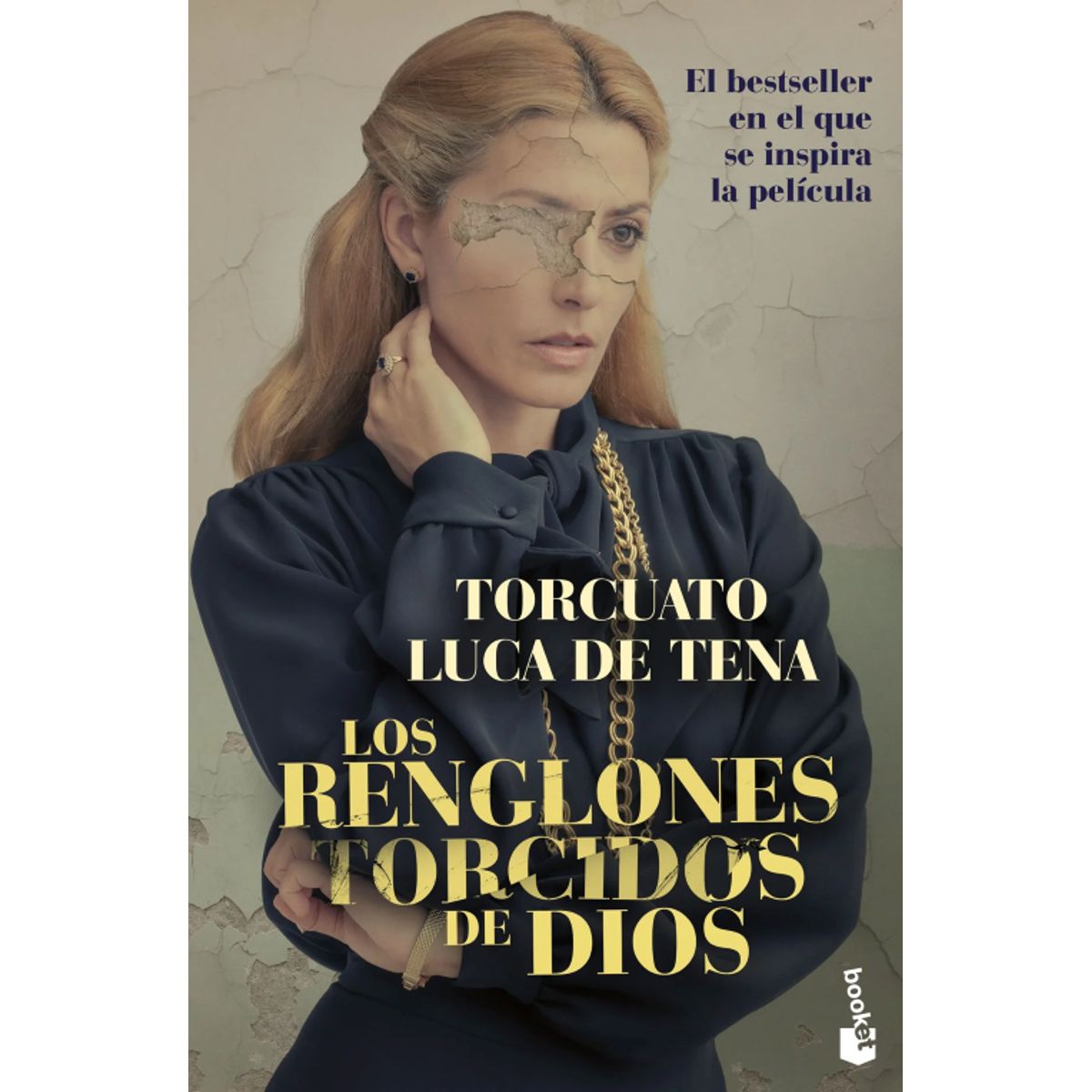 BOOKET - LOS RENGLONES TORCIDOS DE DIOS
