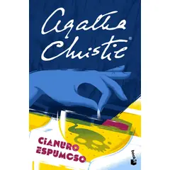 BOOKET - CIANURO ESPUMOSO
