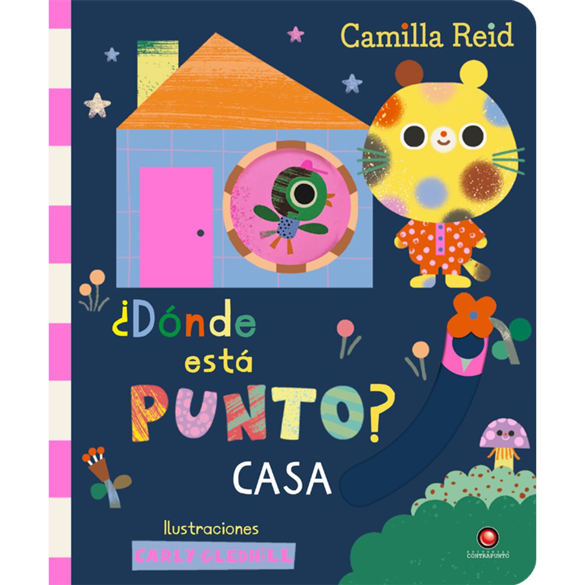 CONTRAPUNTO - DÓNDE ESTÁ PUNTO CASA