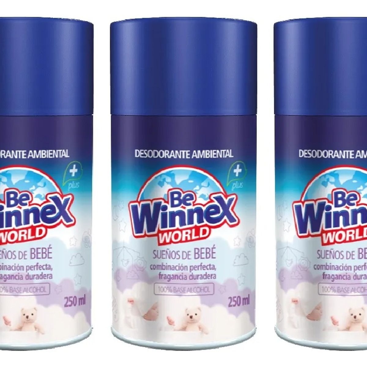 GENERICO - Repuesto Automatico Winnex  3Un