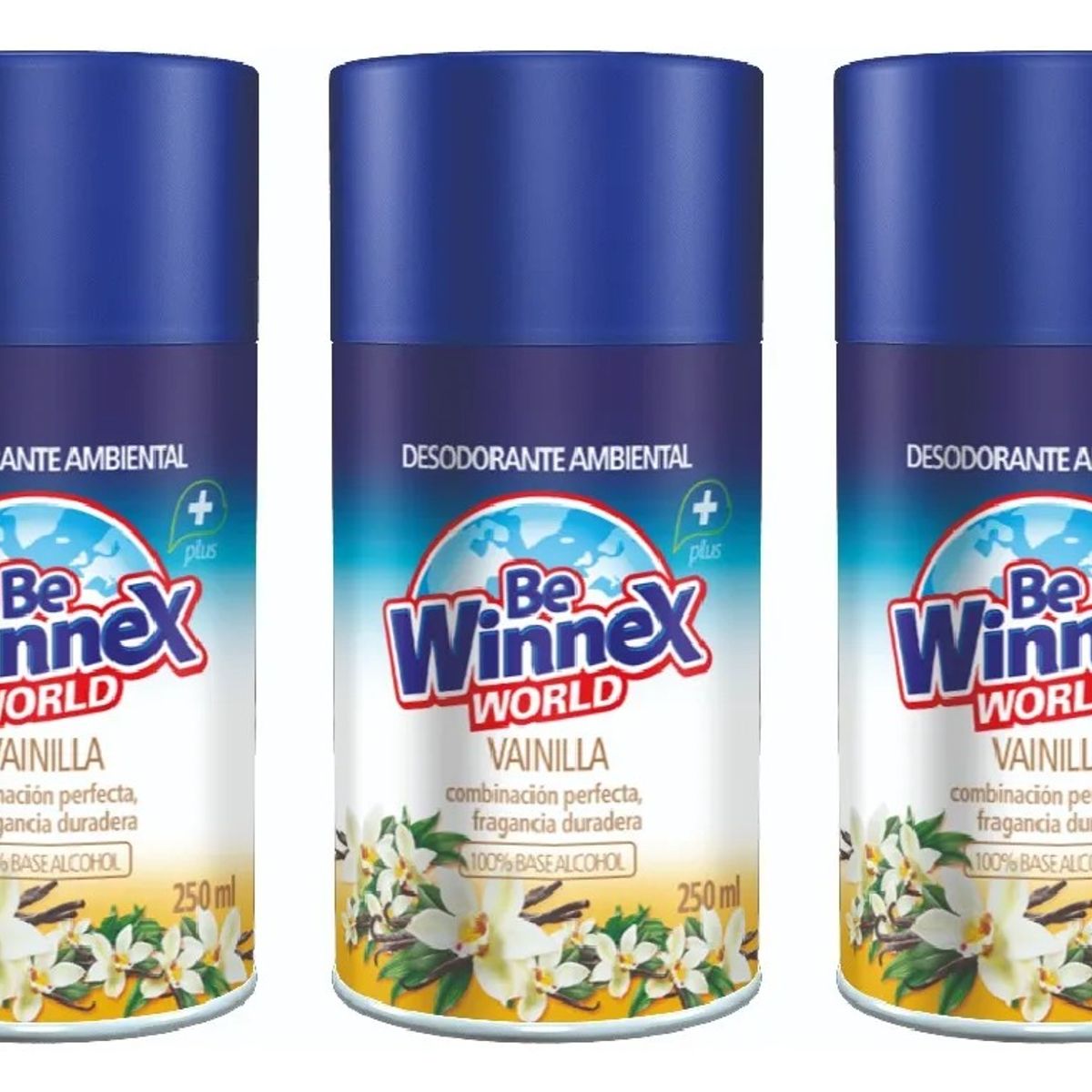 GENERICO - Repuesto Automatico Winnex  3Un