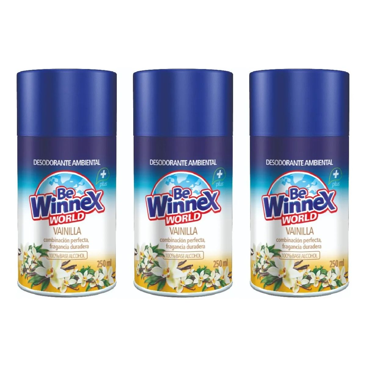 GENERICO - Repuesto Automatico Winnex  3Un