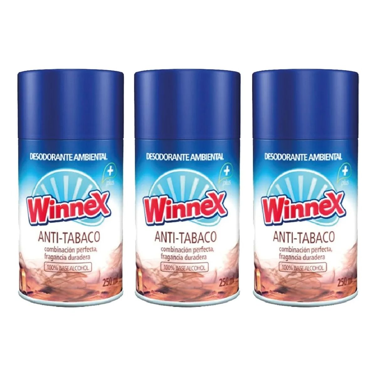 GENERICO - Repuesto Automatico Winnex  3Un