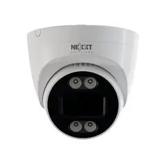 NEXXT SOLUTIONS - Nexxt NHC-IF20T Cámara Turret Wi-Fi 5MP 3K Interior MicroSD Nube
