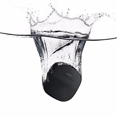 Imagen 2 del producto SoundLink micro altavoz Bluetooth Negro