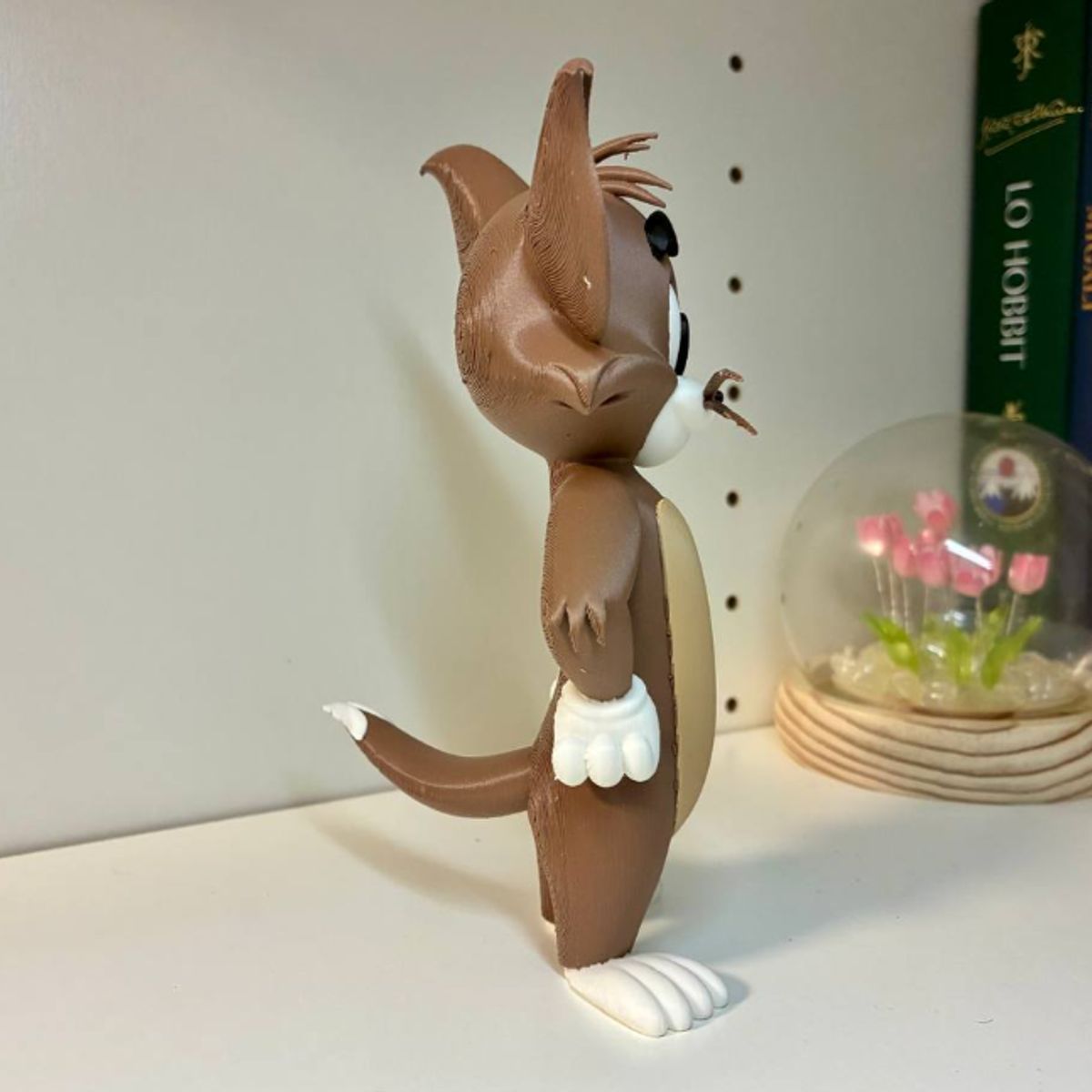 GENERICO - Figura Decorativa- Tom de Tom y Jerry