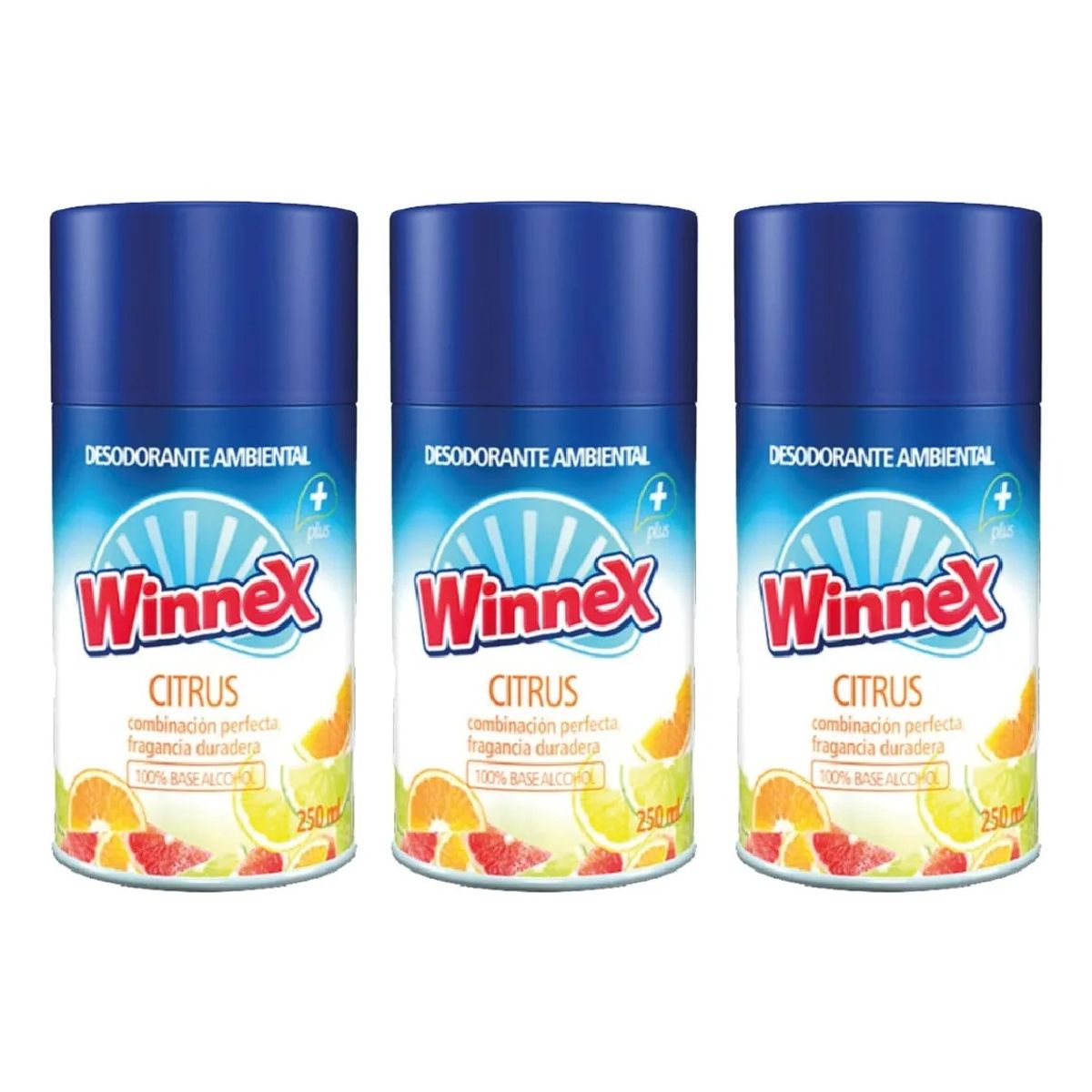 GENERICO - Repuesto Automatico Winnex  3Un