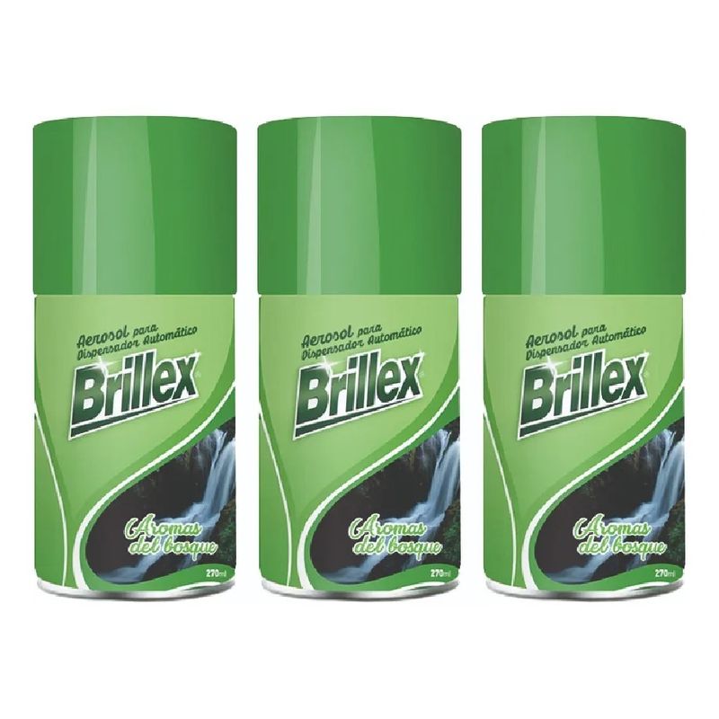 GENERICO - Repuesto Automatico Brillex 3Un