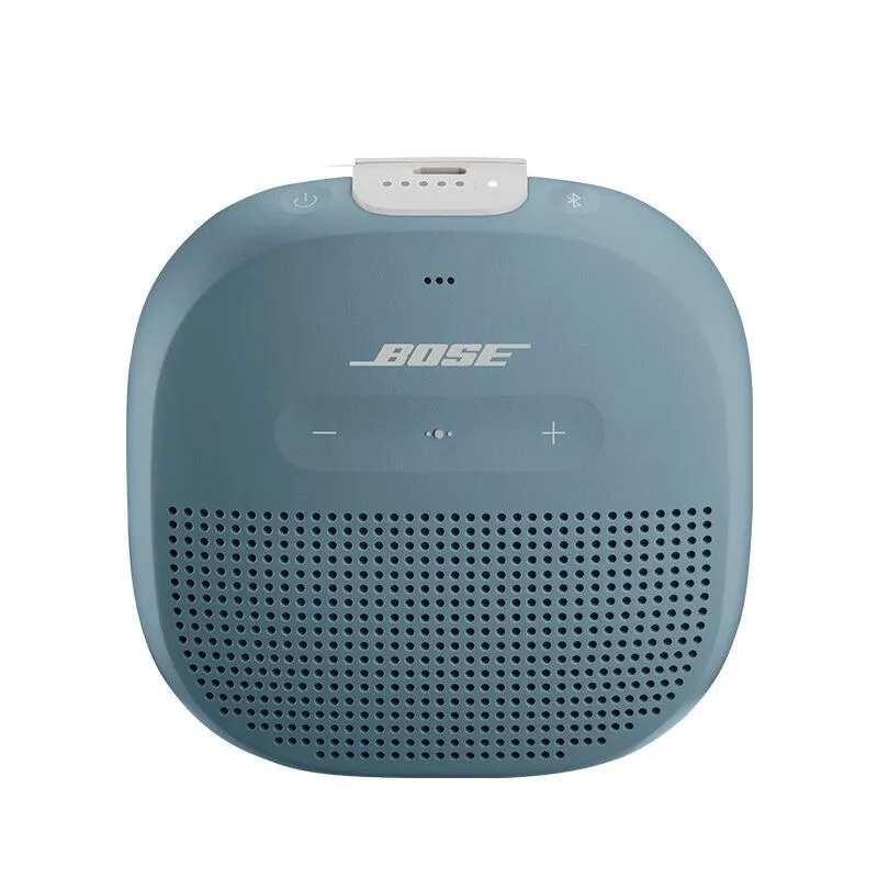 BOSE - BOSE SoundLink micro altavoz Bluetooth Azul