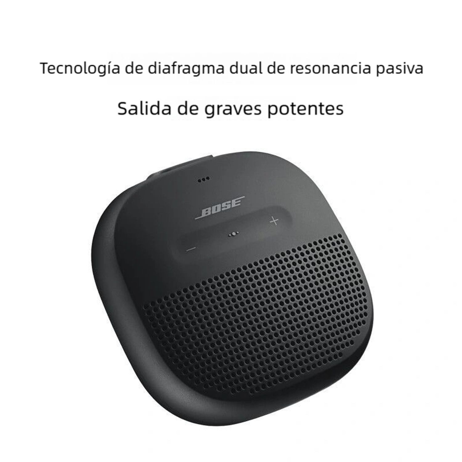 BOSE BOSE SoundLink micro altavoz Bluetooth Azul | Falabella Chile