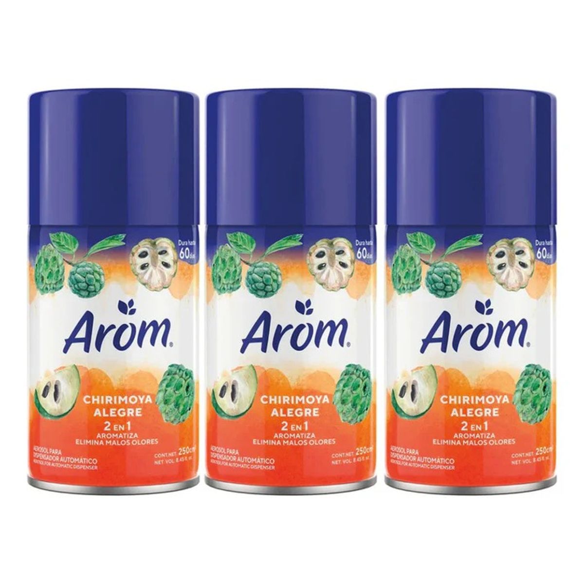 VIRGINIA - Repuesto Automatico Arom 3Un