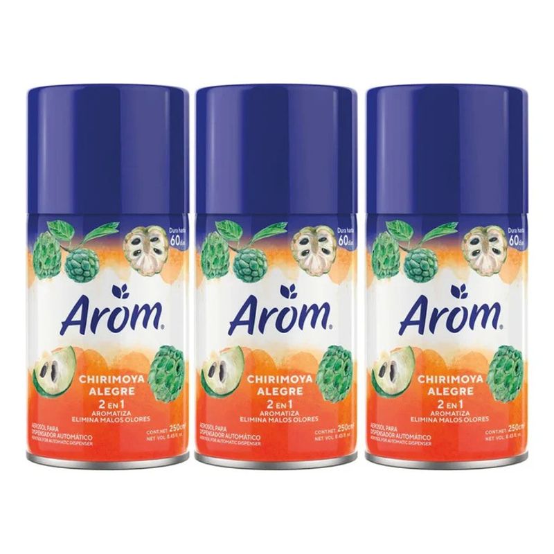 VIRGINIA - Repuesto Automatico Arom 3Un