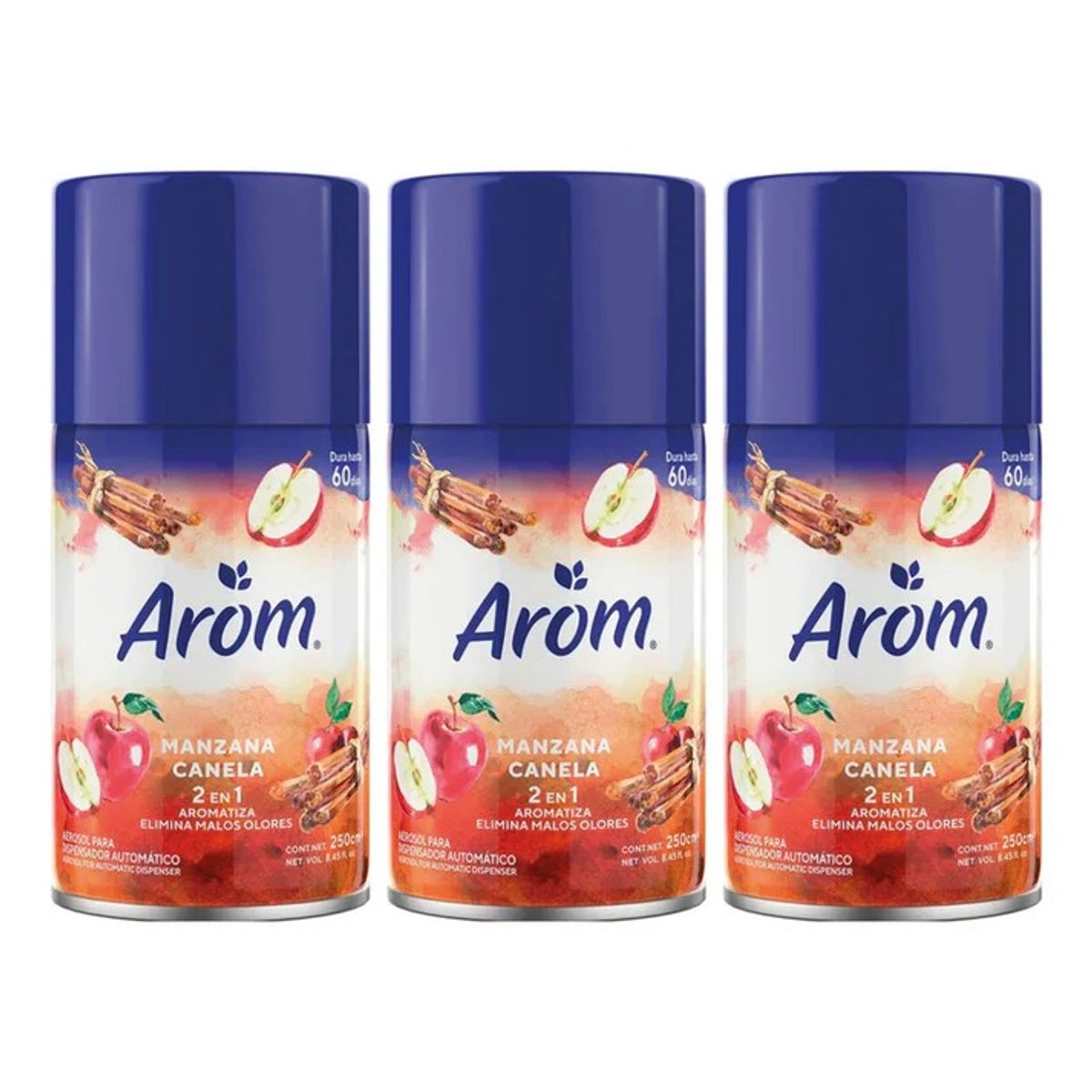 VIRGINIA - Repuesto Automatico Arom 3Un