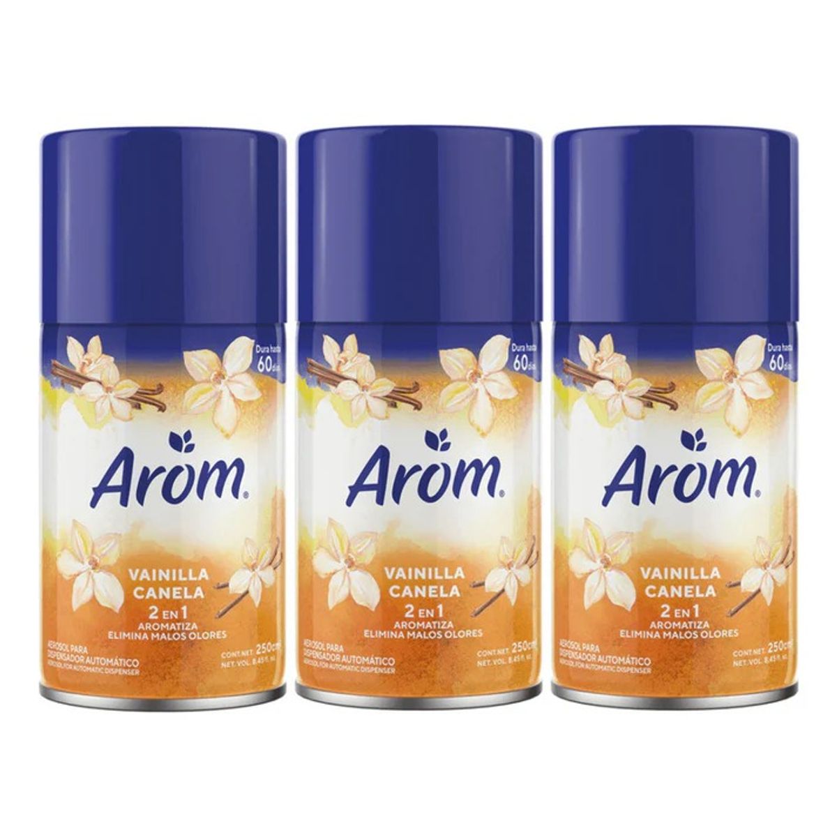 VIRGINIA - Repuesto Automatico Arom 3Un