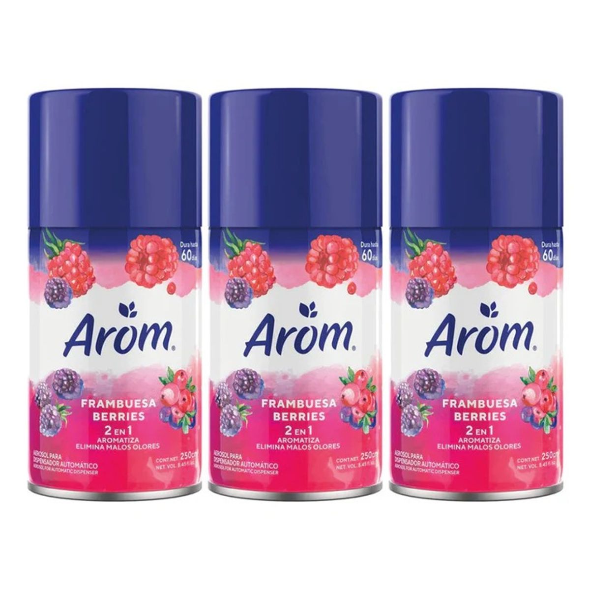 VIRGINIA - Repuesto Automatico Arom 3Un
