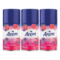 VIRGINIA - Repuesto Automatico Arom 3Un