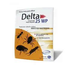 BTS - Eliminador de Garrapatas y Pulgas polvo para diluir