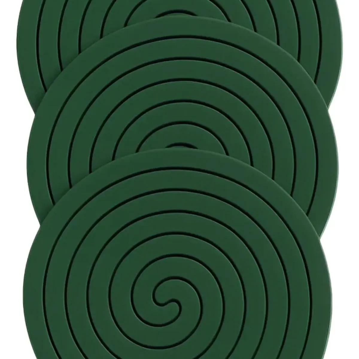 GENERICO - Espirales Citronela Mosquito Zancudo 30 U - Sin Deet Natural